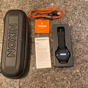 Nixon The Mission Androidwear Watch